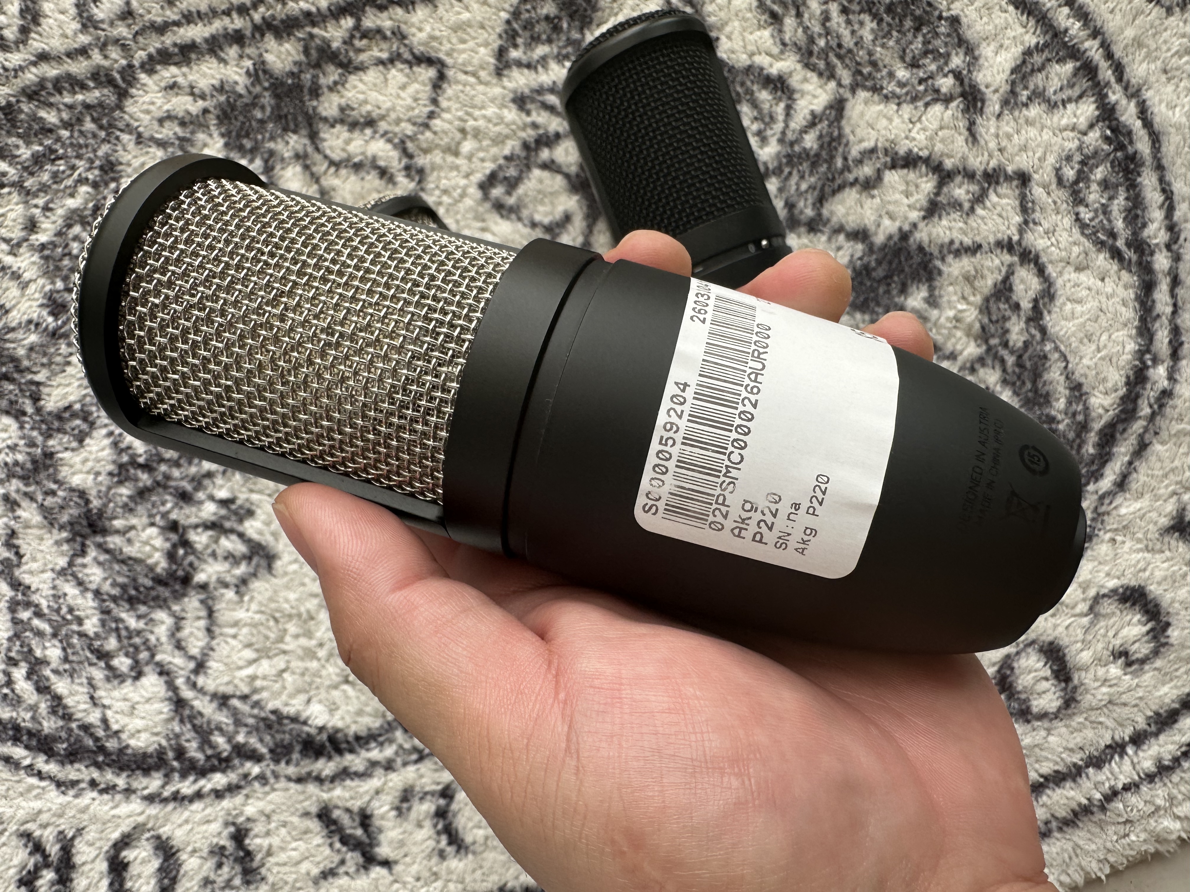 Sản phẩm audio USORDER